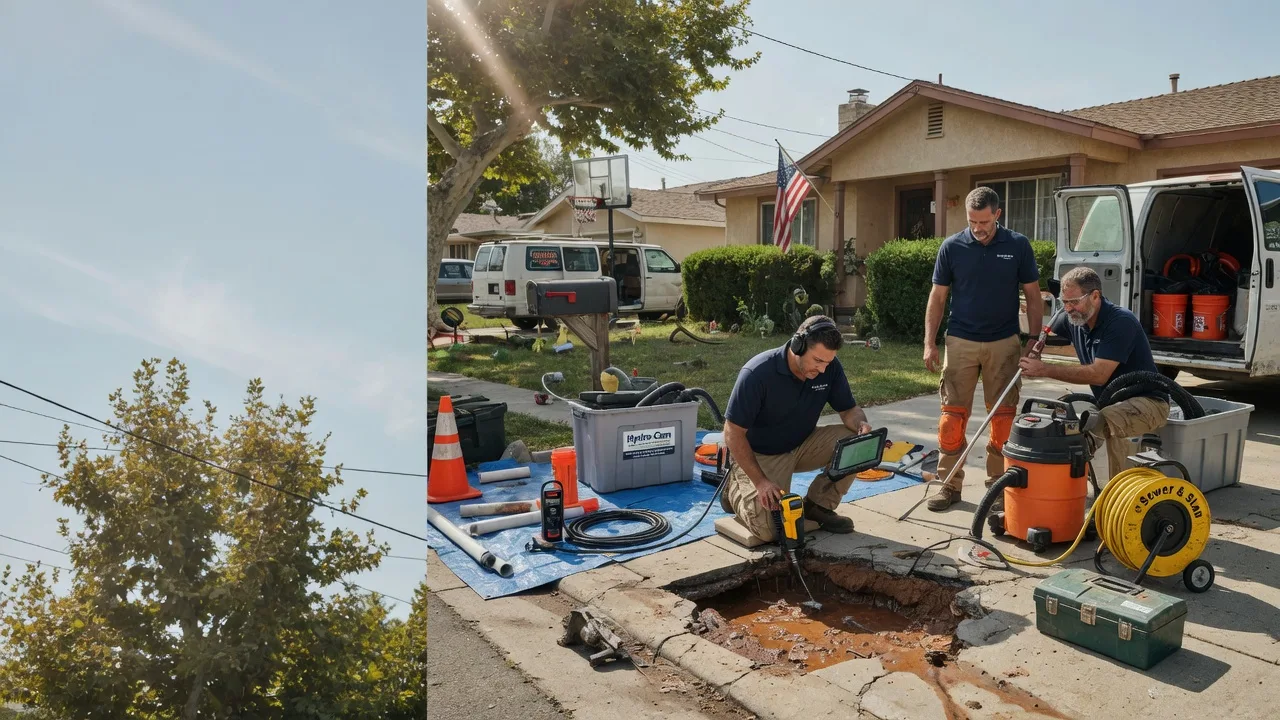 Slab Leak Repair in Erie, PA near me